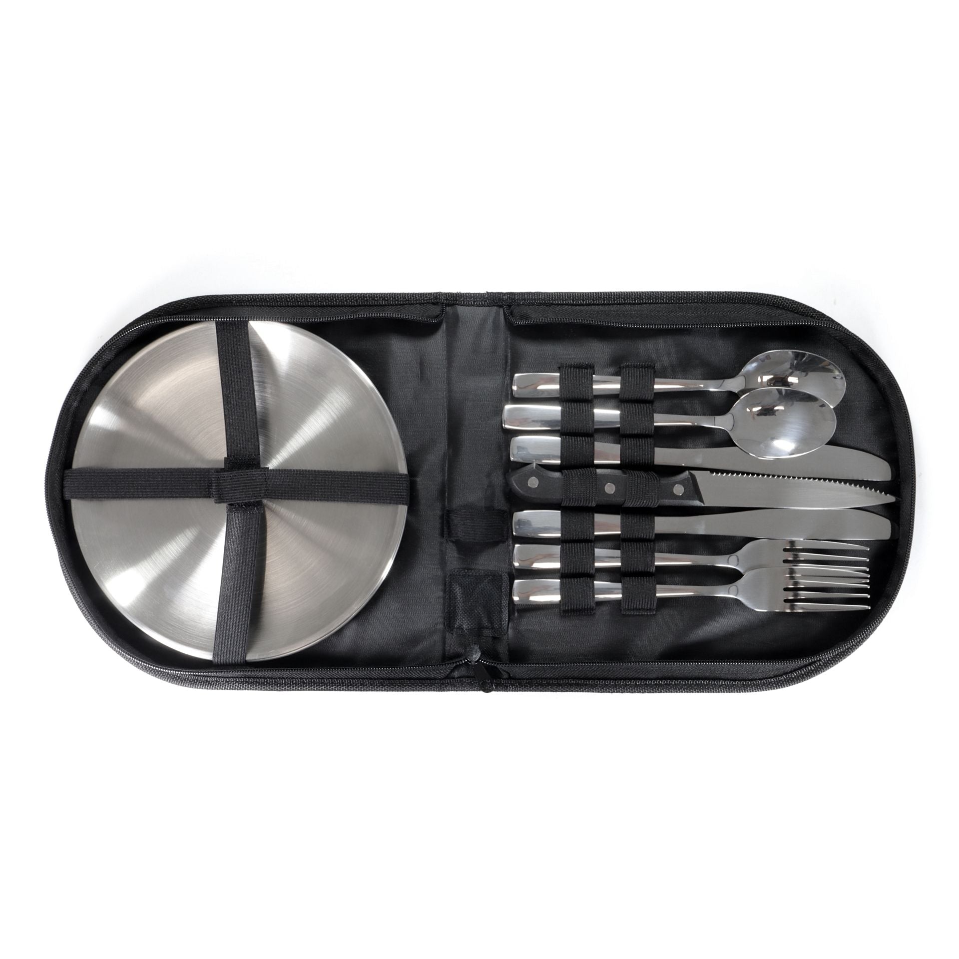 Origin Outdoors Stainless Rendezvous Cookware Set