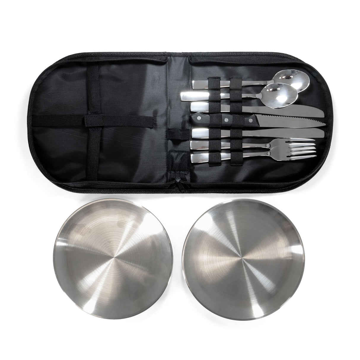 Origin Outdoors Stainless Rendezvous Cookware Set