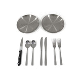 Origin Outdoors Stainless Rendezvous Cookware Set