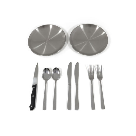 Trauku komplekts Origin Outdoors Stainless Rendezvous