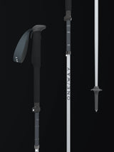 Trekinga nūjas OneWay MT AL 3