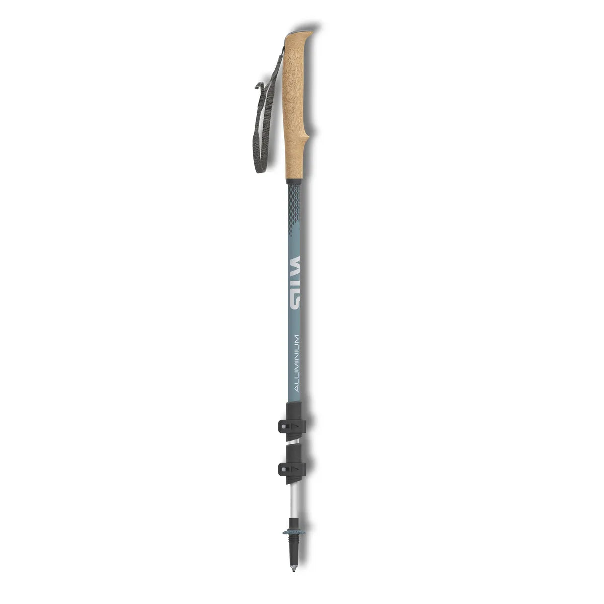 Trekking poles Silva Aluminium Telescopic