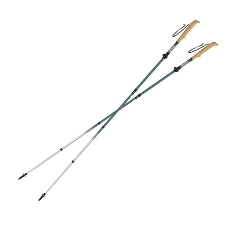 Trekking Poles Silva Aluminium Z adjustable