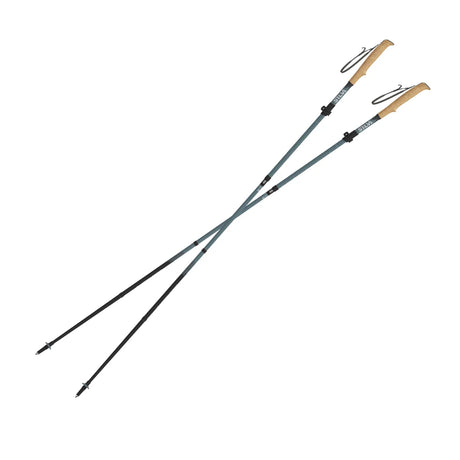 Trekking Poles Silva Trekking Carbon Z Adjustable