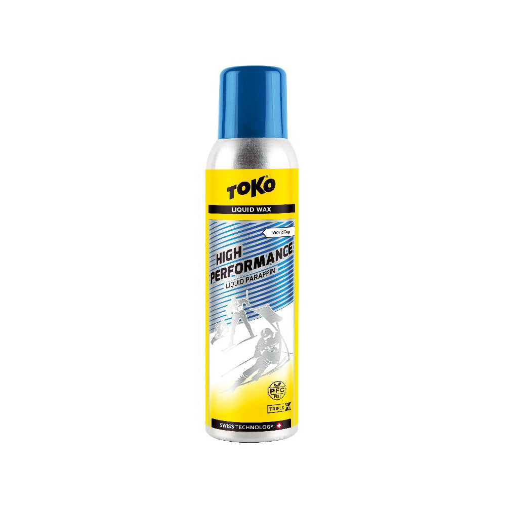 Toko HighPerformance Liquid blue 125ml