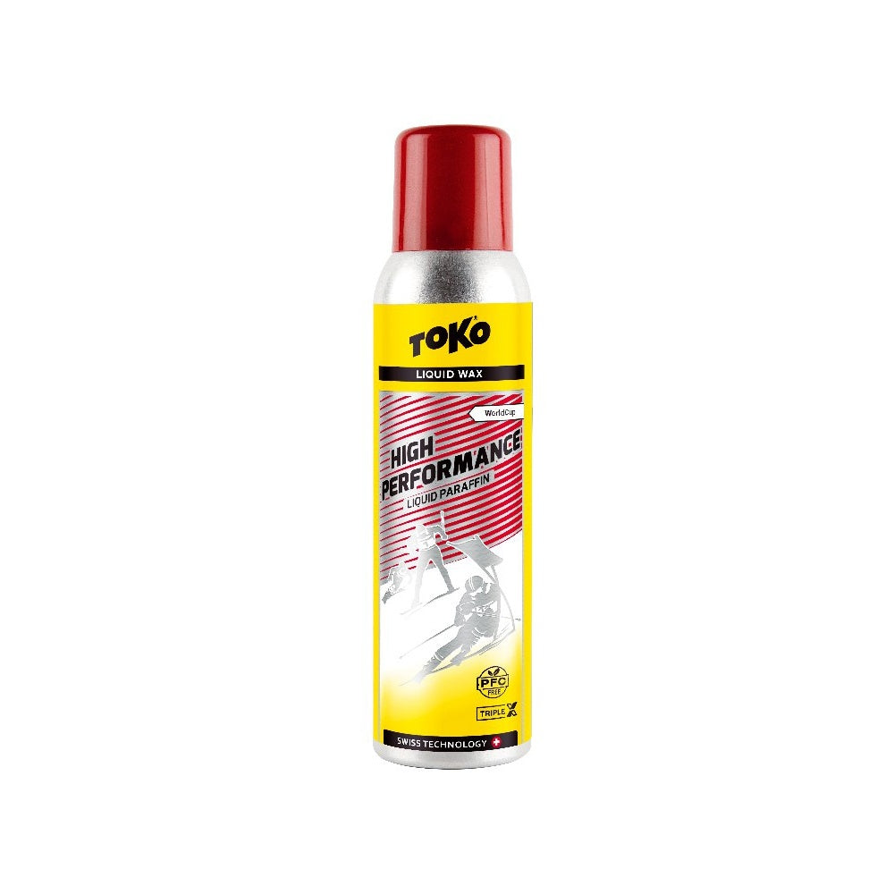 Toko HighPerformance Liquid red 125ml