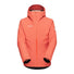 Trīs vienā jaka Mammut Alto Light 3 in 1 HS Hooded sieviešu Peach-Savannah