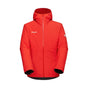 Trīs vienā jaka Mammut Alto Light 3 in 1 HS Hooded vīriešu Mammut Red-Black