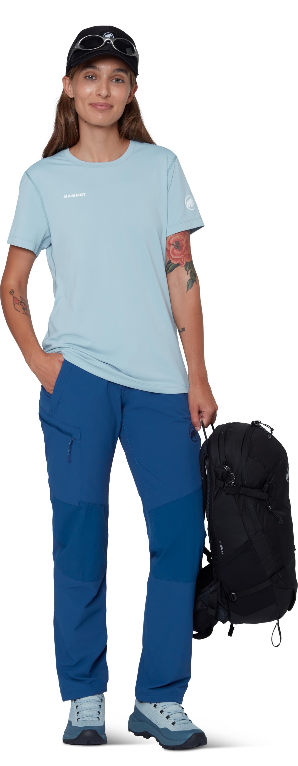 Mammut Runbold Guide SO women's hiking pants