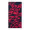 Tuneļšalle Mammut Neck Gaiter Scrambled Night-Azalea