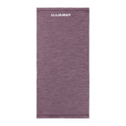 Tuneļšalle Mammut Tree Wool Neck Gaiter Flux Melange