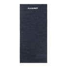 Tuneļšalle Mammut Tree Wool Neck Gaiter Marine-Melange