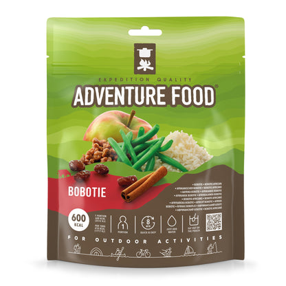 Tūristu pārtika Adventure Food African Bobotie