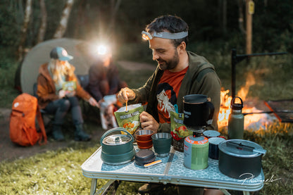 Tūristu pārtika Adventure Food Mixed Vegetables