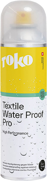 Fabric impregnator Toko Textile Water Proof Pro 250ml