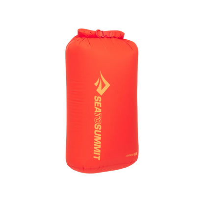 Ūdensizturīgs maiss Sea To Summit Lightweight Dry Bag Spicy Orange