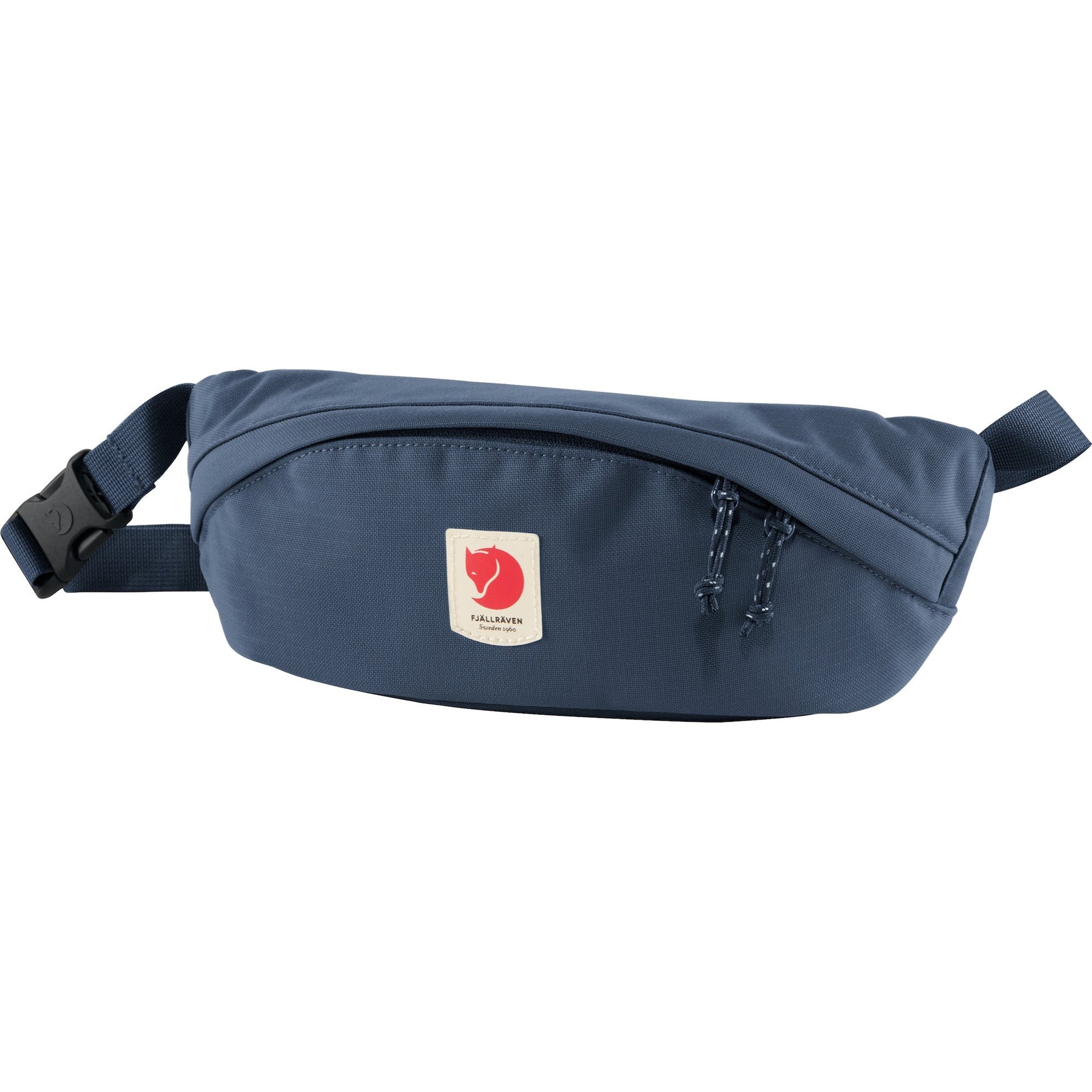 Gurnu soma Fjallraven Ulvo Hip Pack Medium Mountain Blue