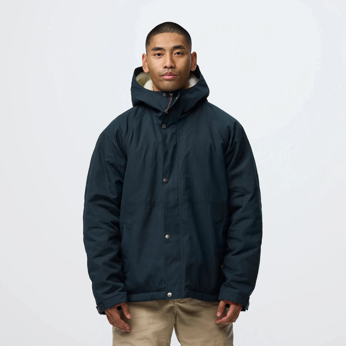 Fjallraven Vardag G-1000 Pile Jacket Men's