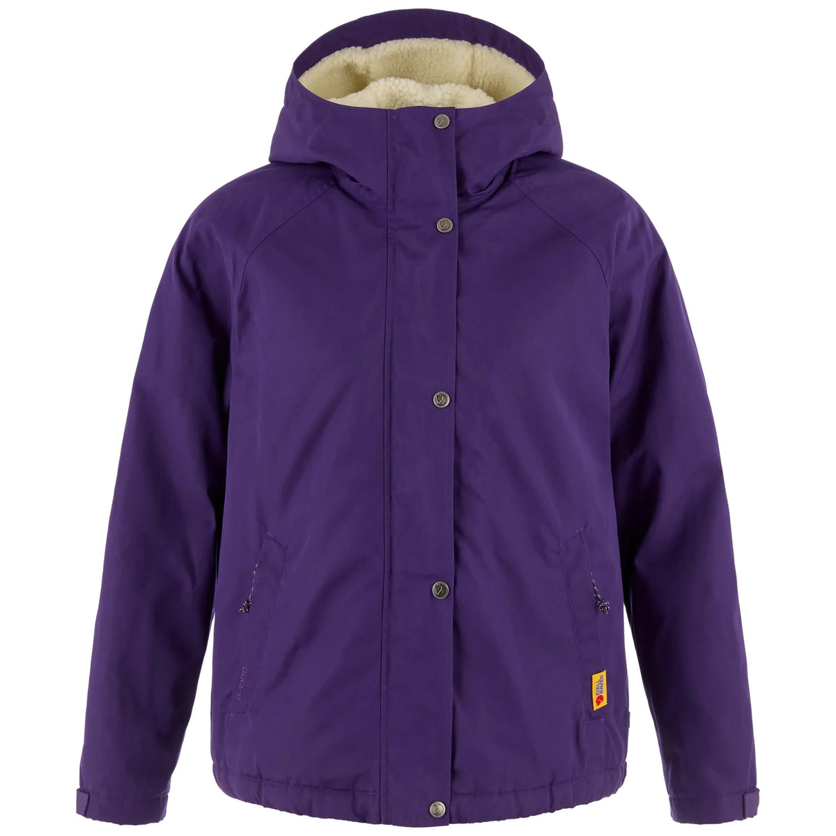 Fjällräven Vardag G-1000 Pile Jacket Women's