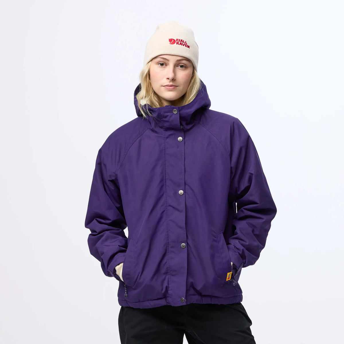 Fjällräven Vardag G-1000 Pile Jacket Women's