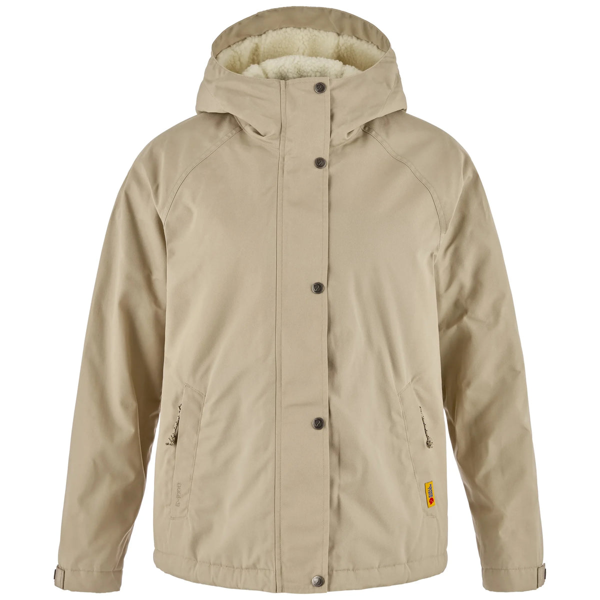 Fjällräven Vardag G-1000 Pile Jacket Women's