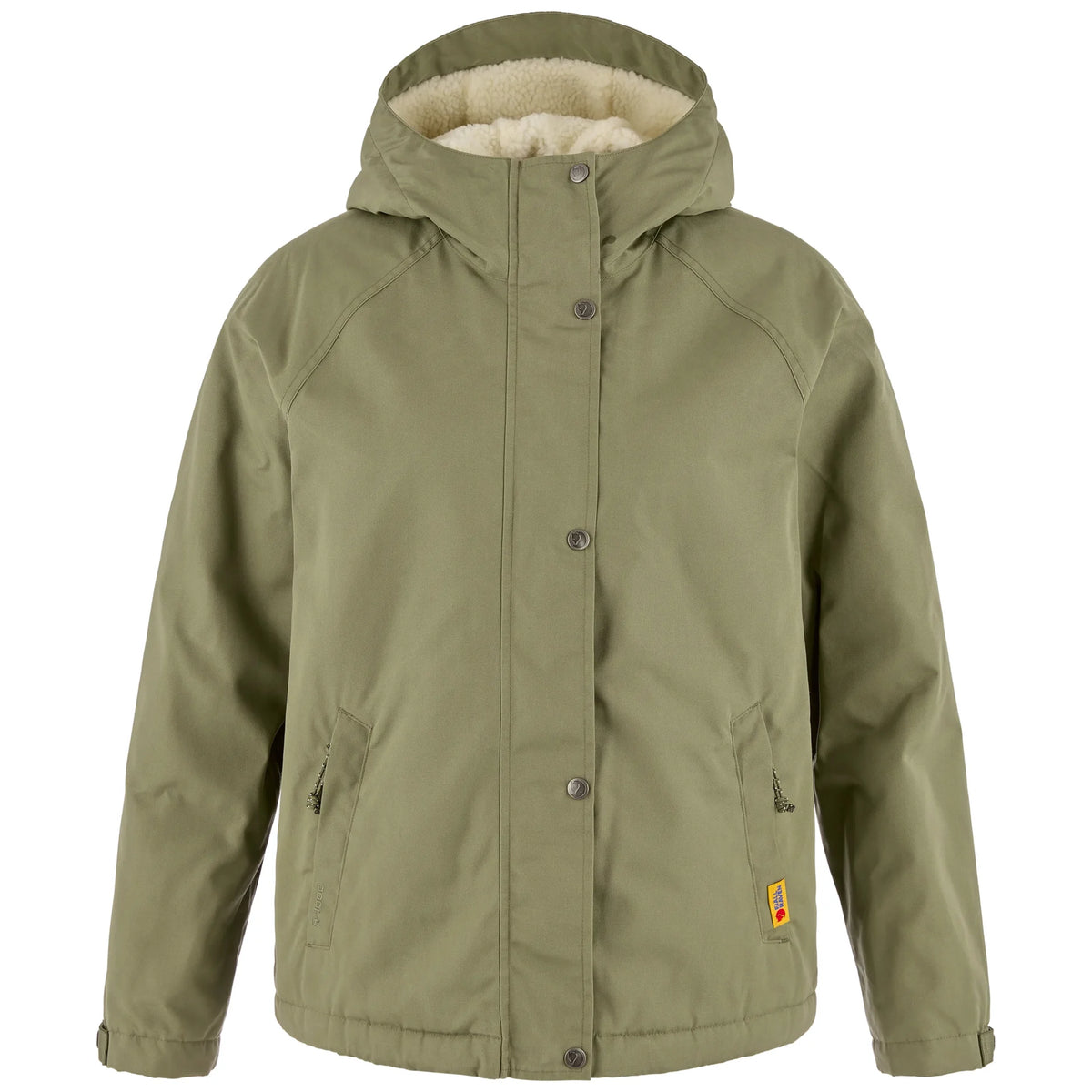 Fjällräven Vardag G-1000 Pile Jacket Women's