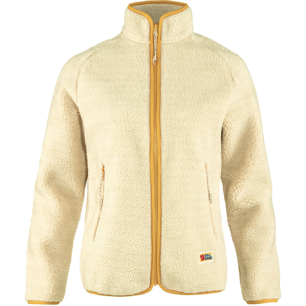 Fjallraven Vardag Pile fleece jacket women's