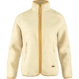 Fjallraven Vardag Pile fleece jacket women's