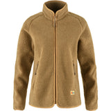 Fjallraven Vardag Pile fleece jacket women's