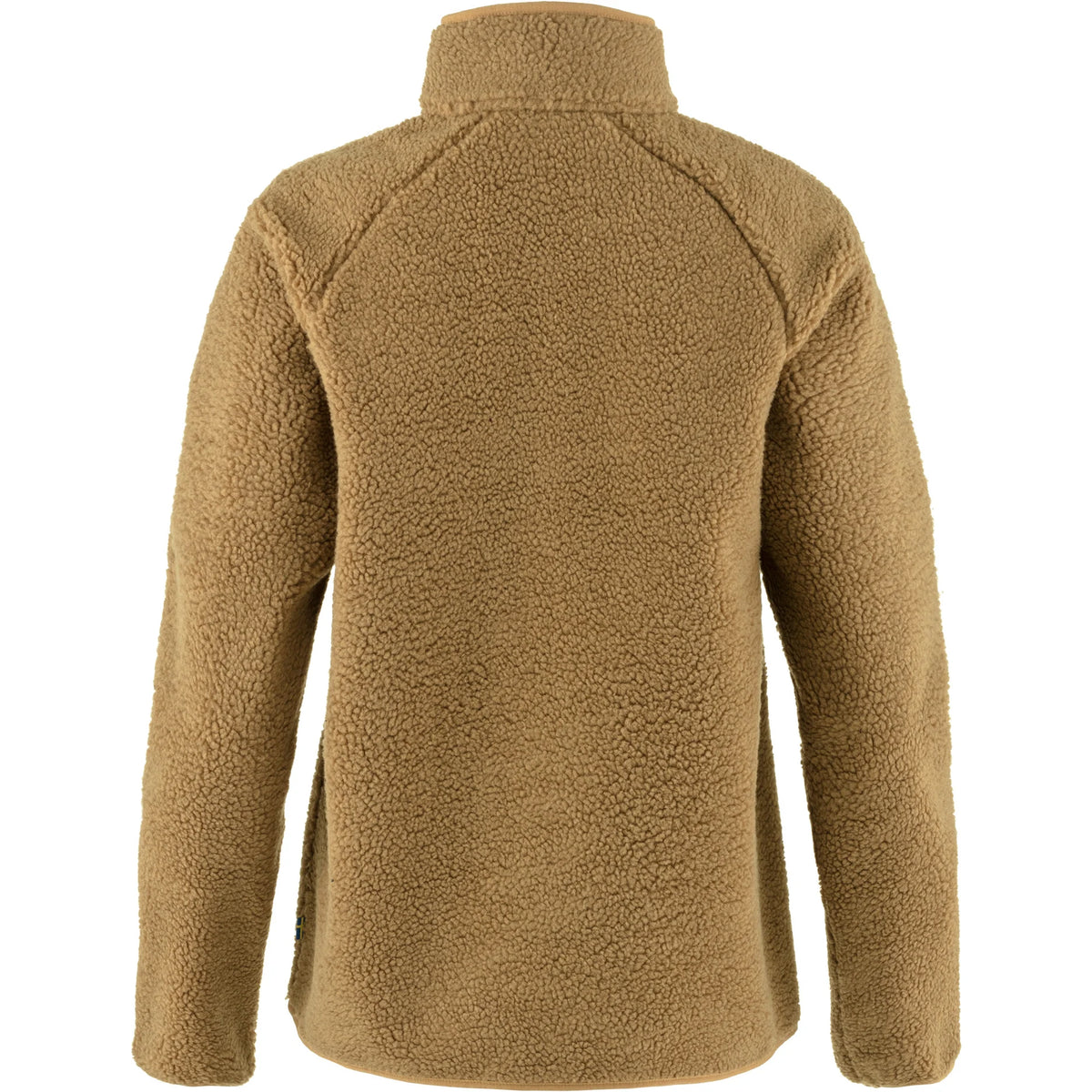 Fjallraven Vardag Pile fleece jacket women's