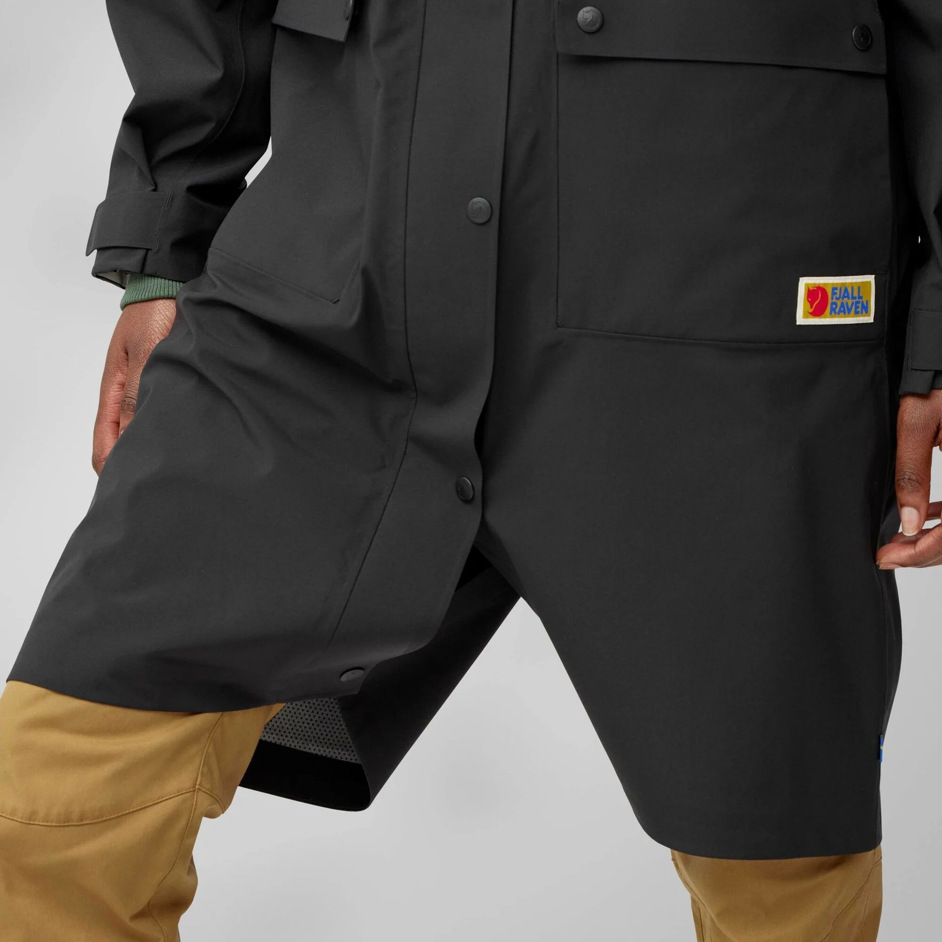Fjallraven Vardag Rain Parka Women's