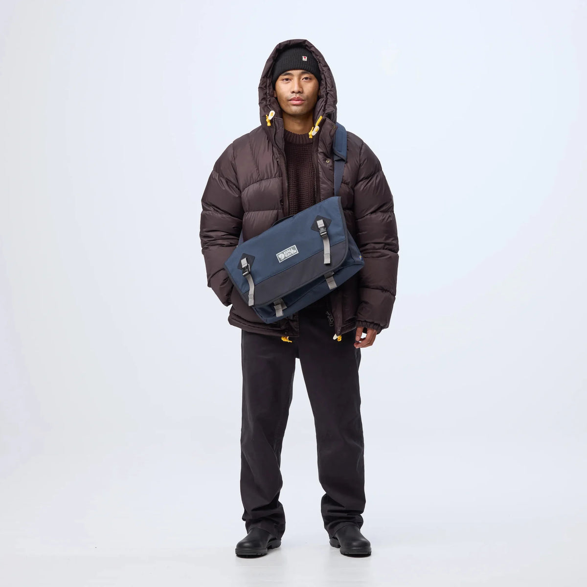 Fjallraven Vardag Shoulder Bag 12