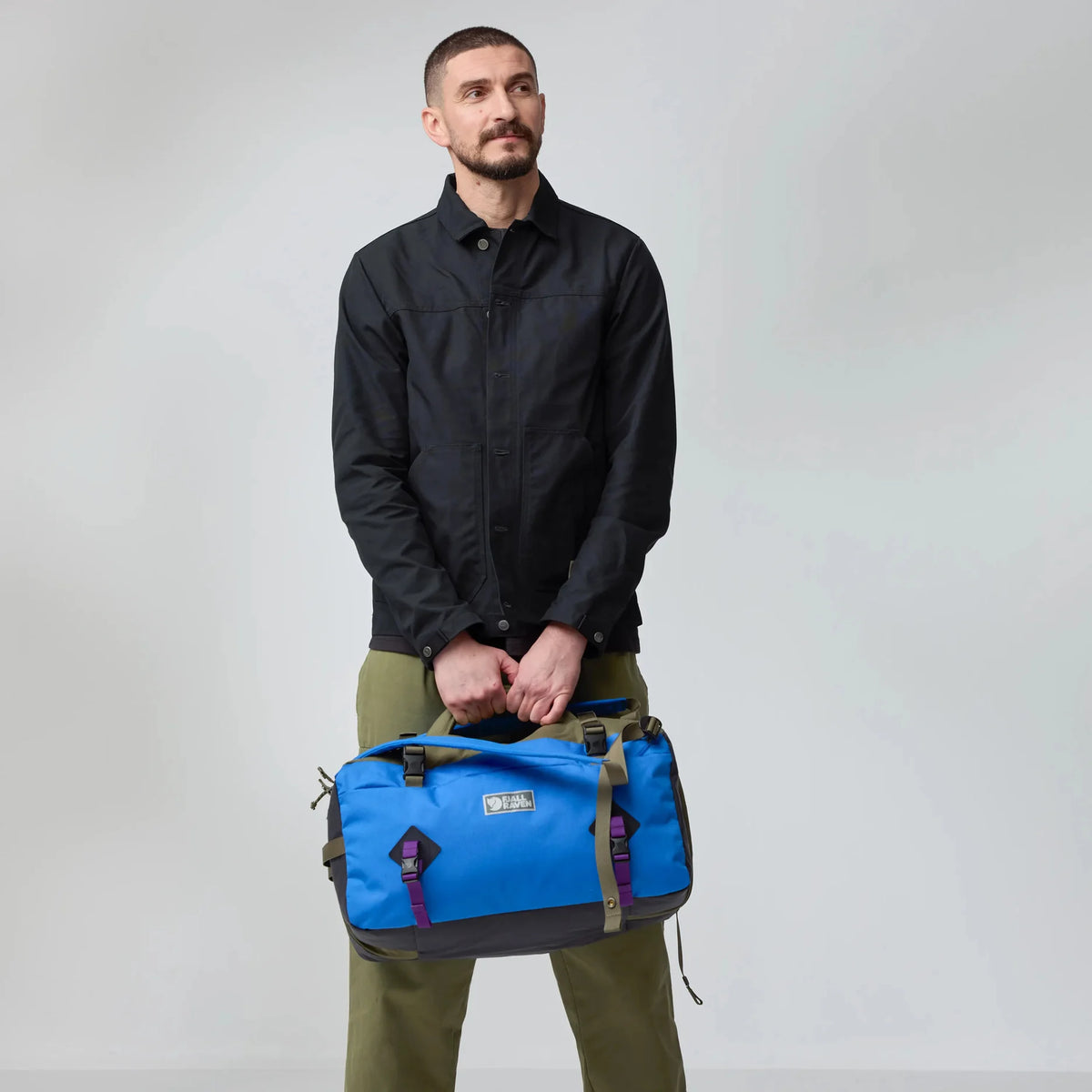 Ceļojumu soma Fjallraven Vardag Splitpack 45