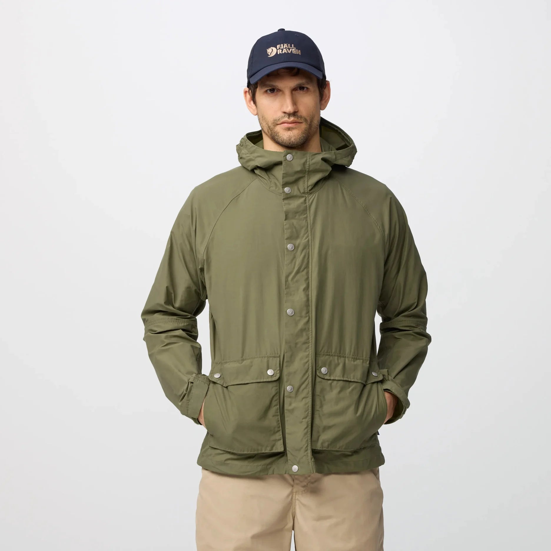 Virsjaka Fjallraven Vardag Vindby vīriešu