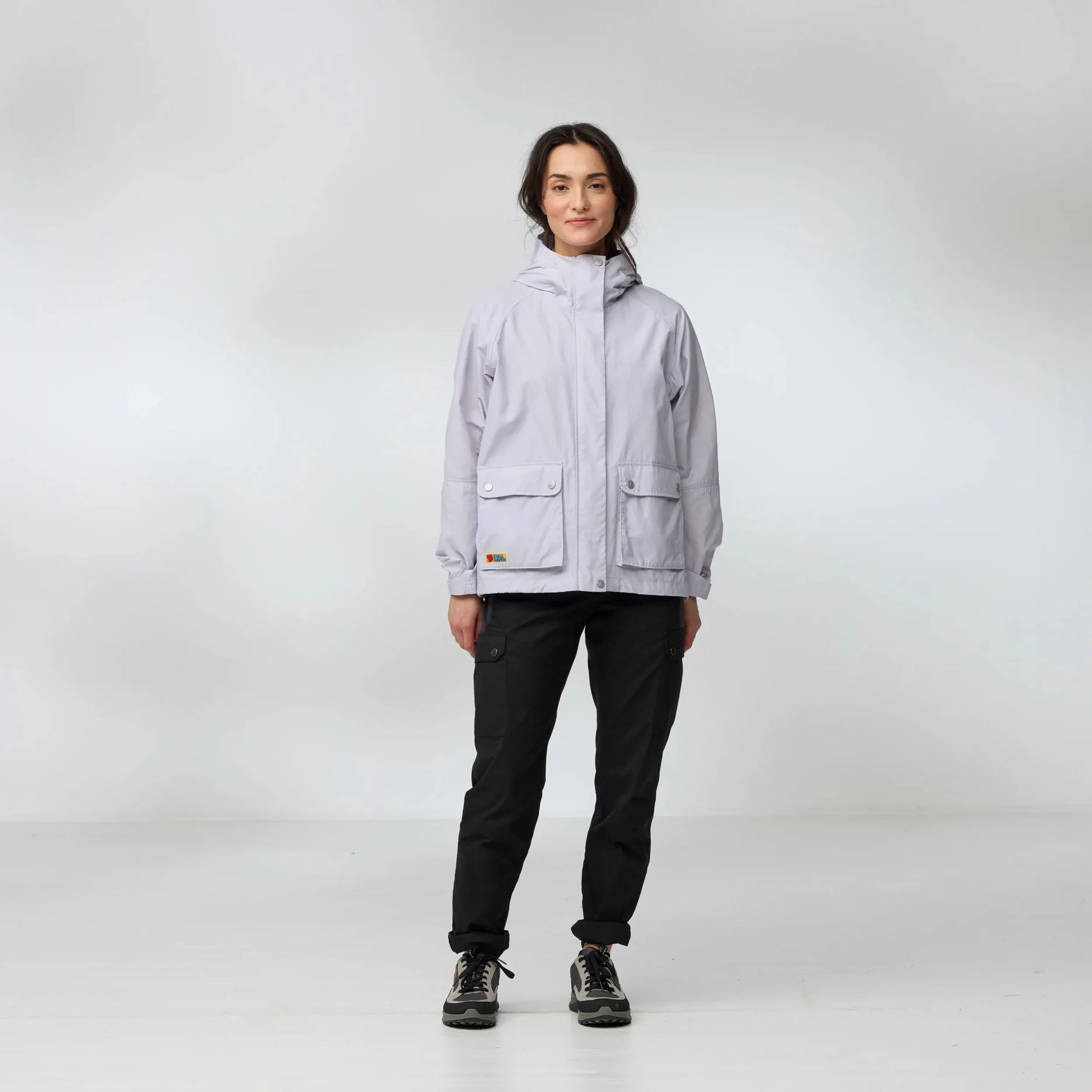 Fjallraven Vardag Windbreaker Jacket W