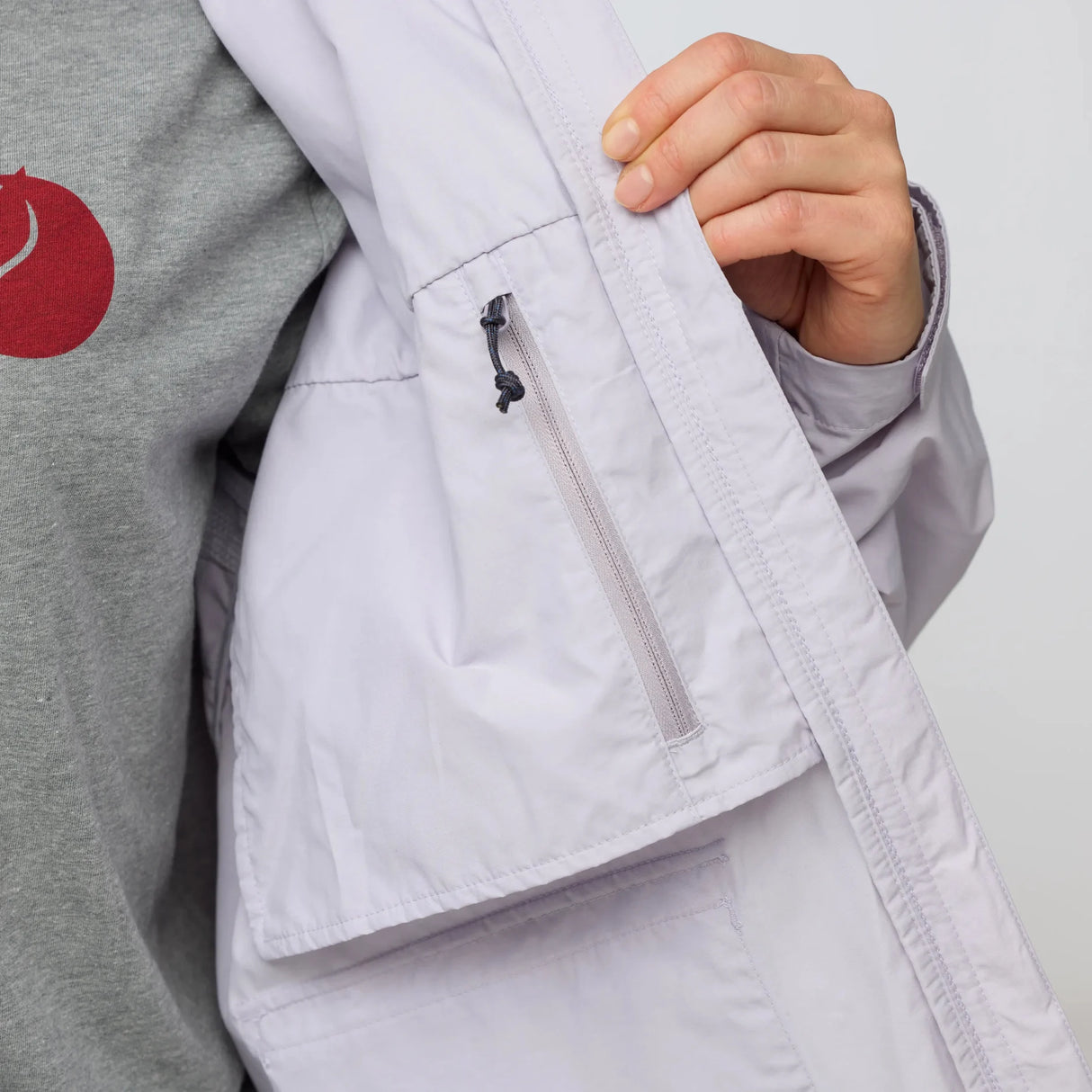 Fjallraven Vardag Windbreaker Jacket W