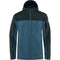 Vējjaka Fjallraven Abisko Midsummer vīriešu Indigo Blue-Dark Navy