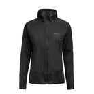 vējjaka lundhags melna sieviešu