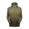 Vējjaka Mammut Granite SO Hooded vīriešu Dark Marsh (Recycled)