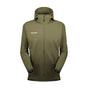Vējjaka Mammut Granite SO Hooded vīriešu Dark Marsh (Recycled)