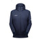Vējjaka Mammut Granite SO Hooded vīriešu Marine (Recycled)