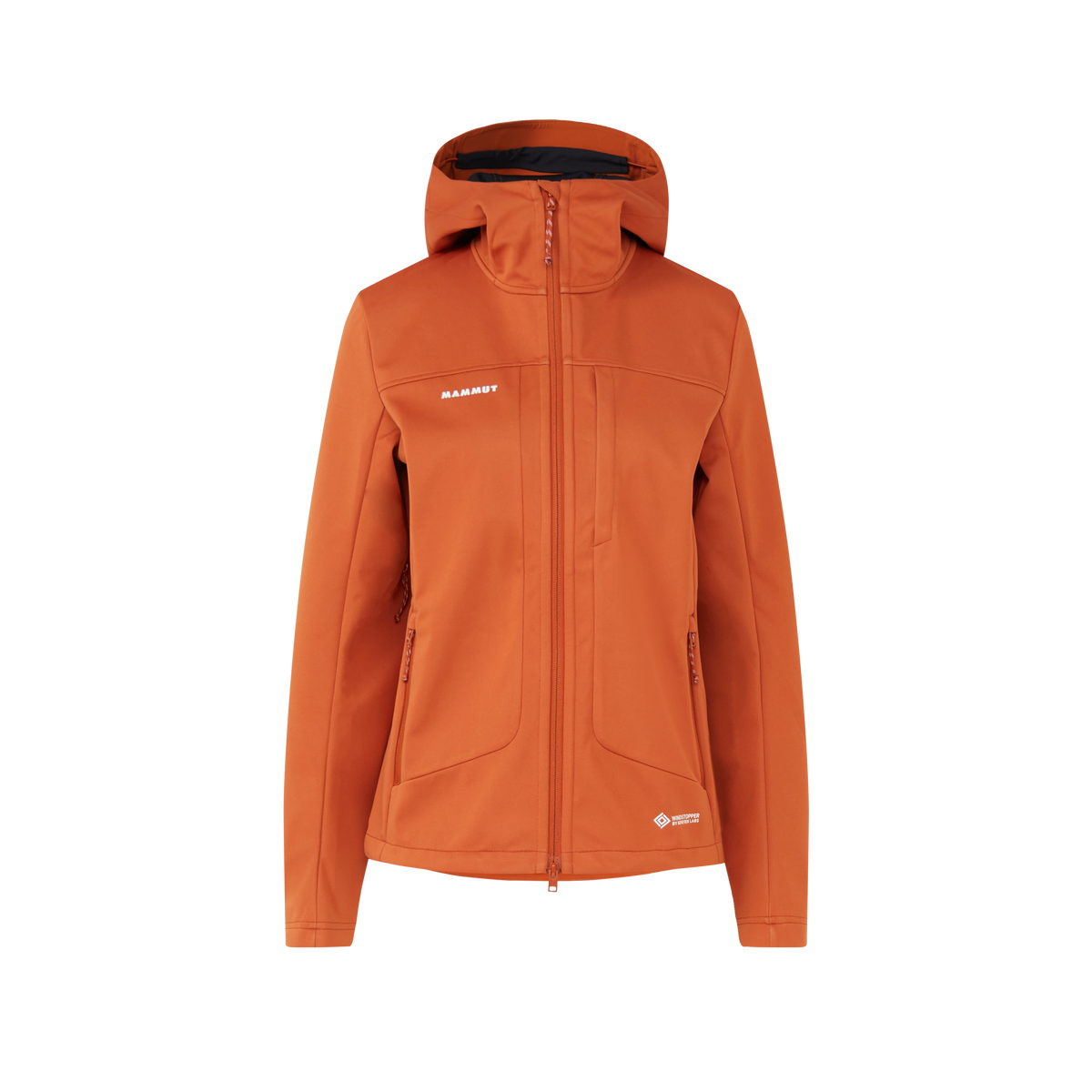 Mammut Ultimate VIII SO Hooded women's windbreaker