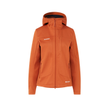 Mammut Ultimate VIII SO Hooded women's windbreaker