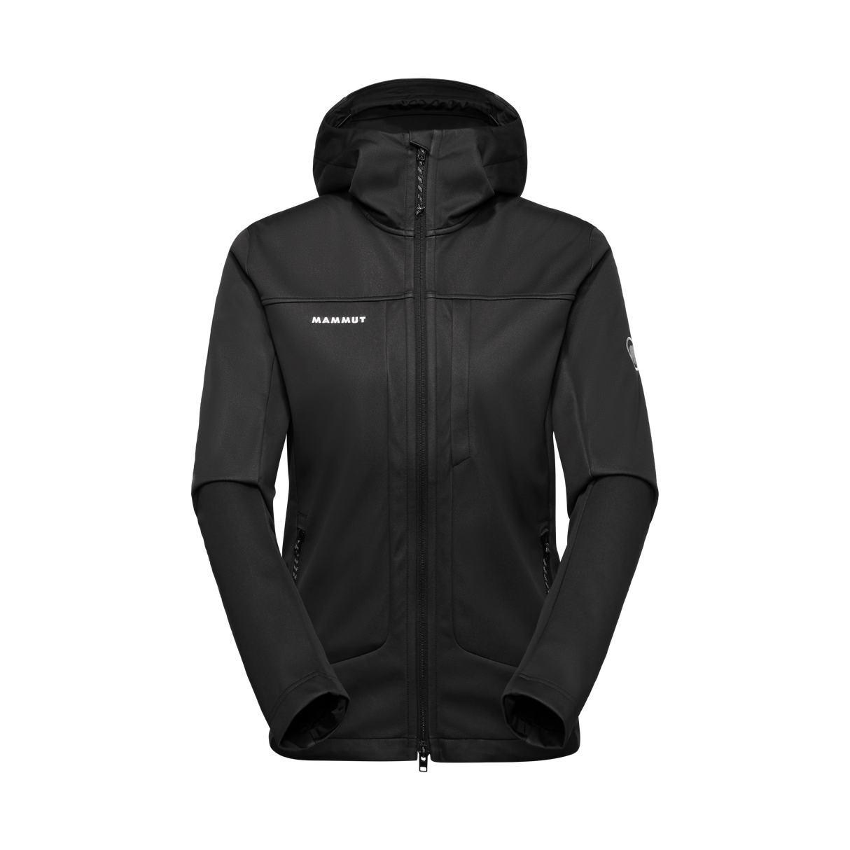 Mammut Ultimate VIII SO Hooded women's windbreaker