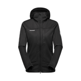 Mammut Ultimate VIII SO Hooded women's windbreaker