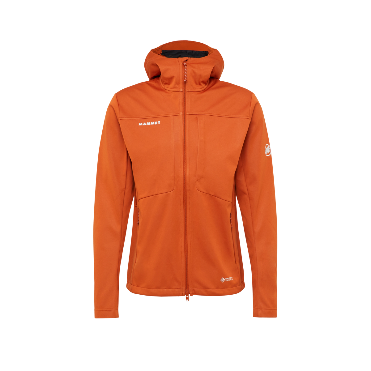 Vējjaka Mammut Ultimate VIII SO Hooded vīriešu