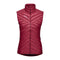 Veste Mammut Albula IN Hybrid sieviešu Blood Red S