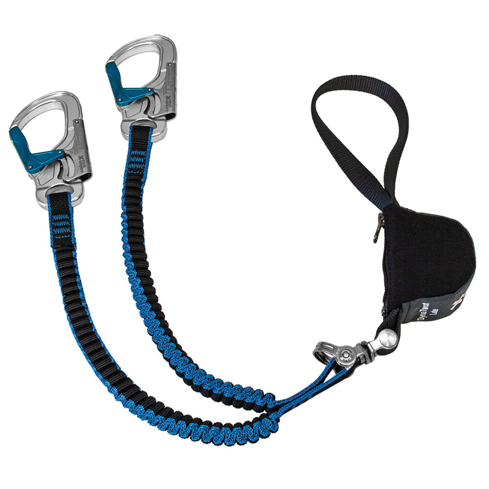 Via Ferrata Sets Rock Empire Dynatwist Lite