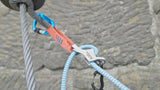 Rock Empire BeSafe Via Ferrata Lanyard