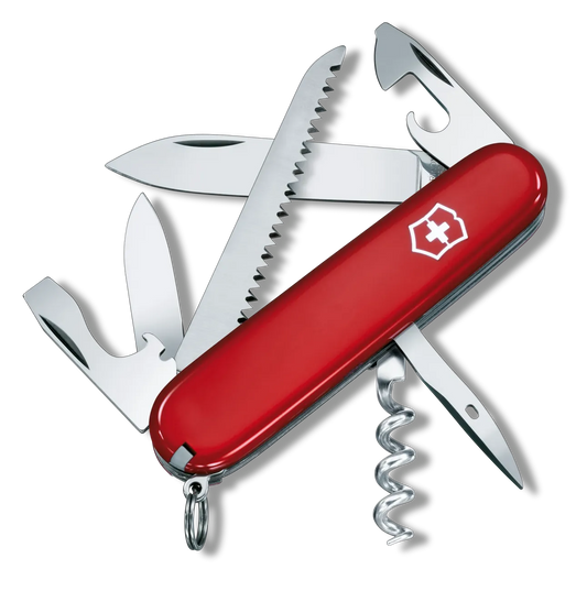 Šveices kabatas nazis Victorinox Camper